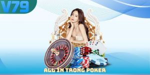 All in trong Poker